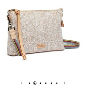 Consuela Clay crossbody